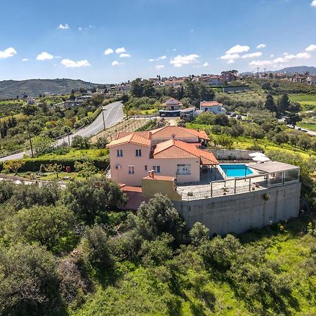 Episkopí- Rethimno Villa Galini מראה חיצוני תמונה